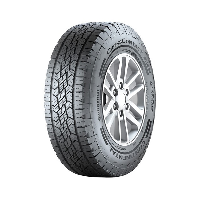 CONTINENTAL CONTICROSSCONTACT AT 225/65R17 102H
