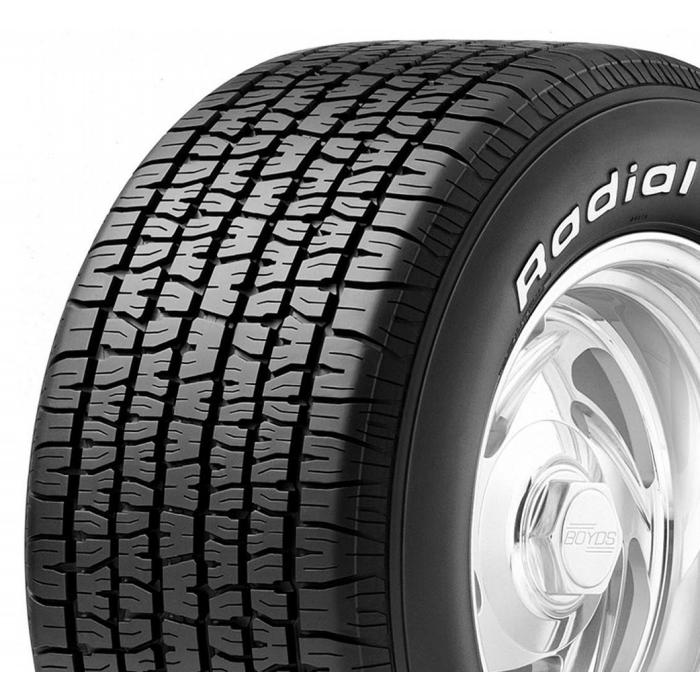 BF GOODRICH RADIAL T/A RWL NOISE 235/70R15 102S