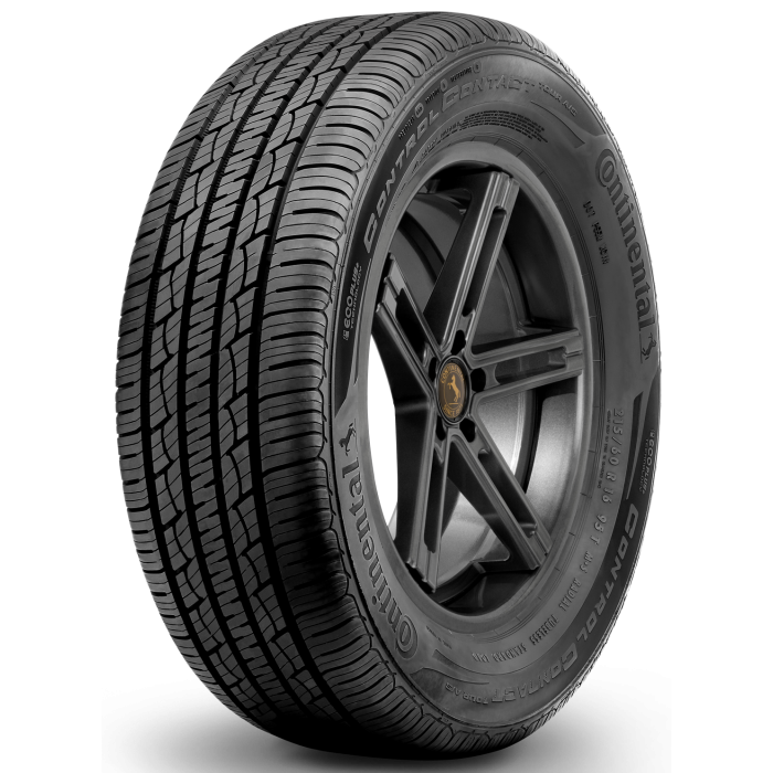 CONTINENTAL CONTROLCONTACT TOUR A/S 215/65R17 99T