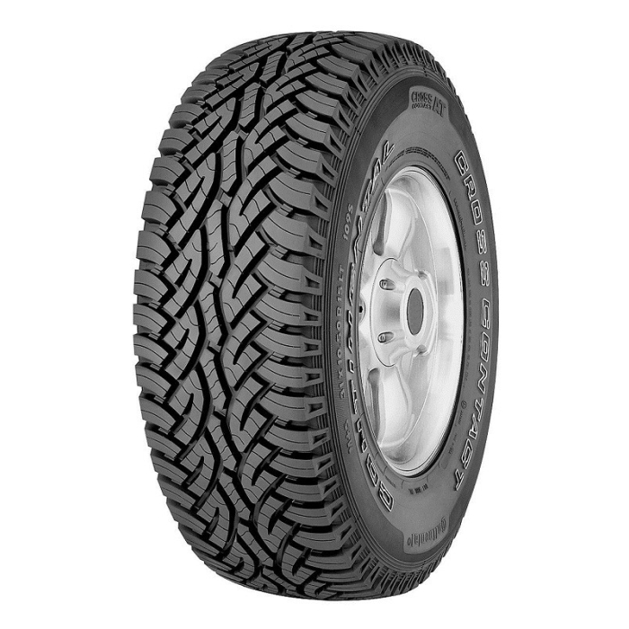 CONTINENTAL CONTICROSSCONTACT AT 245/75R16 120/116S