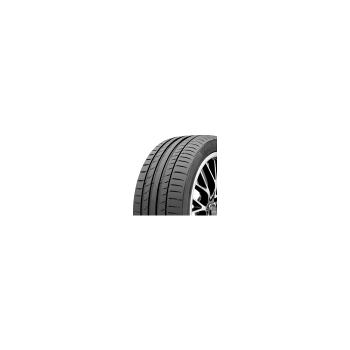 CONTINENTAL CONTISPORTCONTACT 5 SUV SSR RUNFLAT 255/45R18 99W
