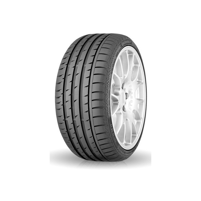 CONTINENTAL CONTISPORTCONTACT 3 SSR RUNFLAT 205/45R17 84W