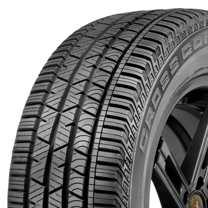 CONTINENTAL CROSSCONTACT LX SPORT 275/40R22 108Y