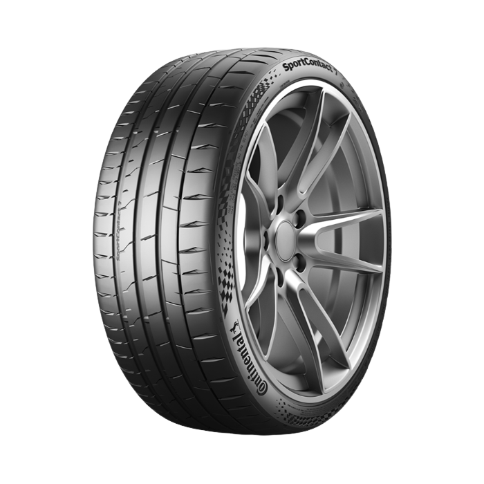 CONTINENTAL SPORTCONTACT 7 245/45R19 105Y