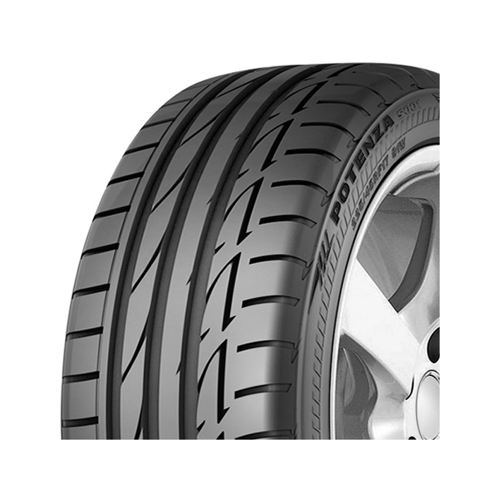 7 mm Dot 2016 neumáticos de verano * Bridgestone Potenza s001 225/50 r17 94w RFT 