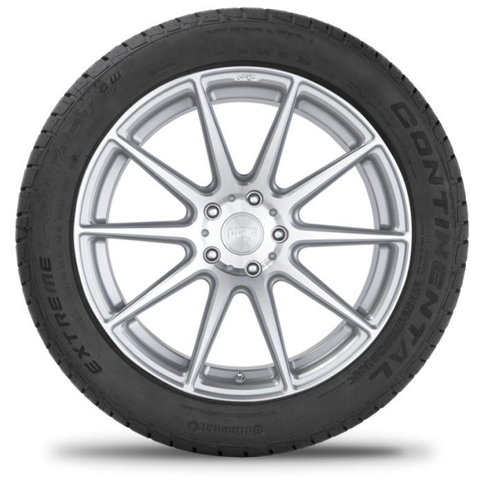 CONTINENTAL EXTREMECONTACT DW 245/45R17 95Y