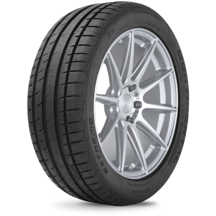 CONTINENTAL EXTREMECONTACT DW 185/60R15 88H