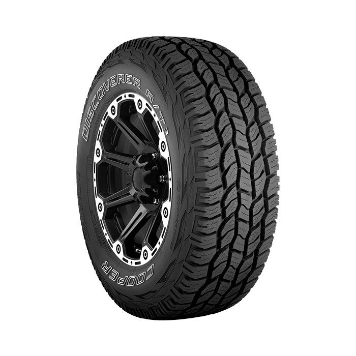 COOPER DISCOVERER A/T3 295/70R18 129/126s