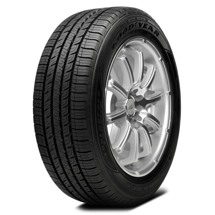 GOODYEAR ASSURANCE COMFORTRED TOURING 205/50R17 89V