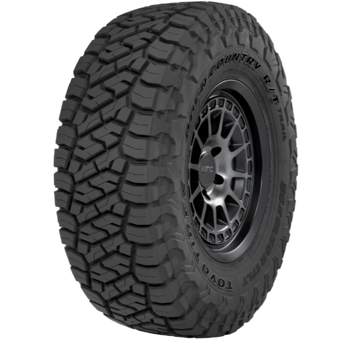 TOYO OPEN COUNTRY RT TRAIL 285/75R16 126Q