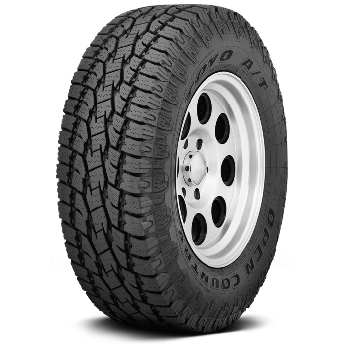 TOYO OPEN COUNTRY AT2 305/70R16 124R