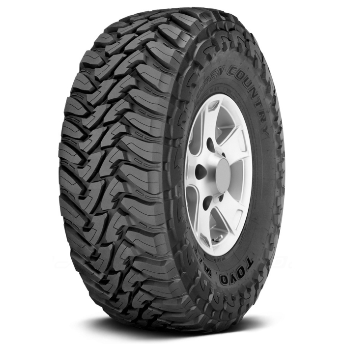 TOYO OPEN COUNTRY M/T 285/70R18 127Q